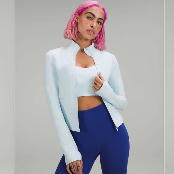 Lululemon Nulu Cropped Define Jacket - Picture 1 of 5